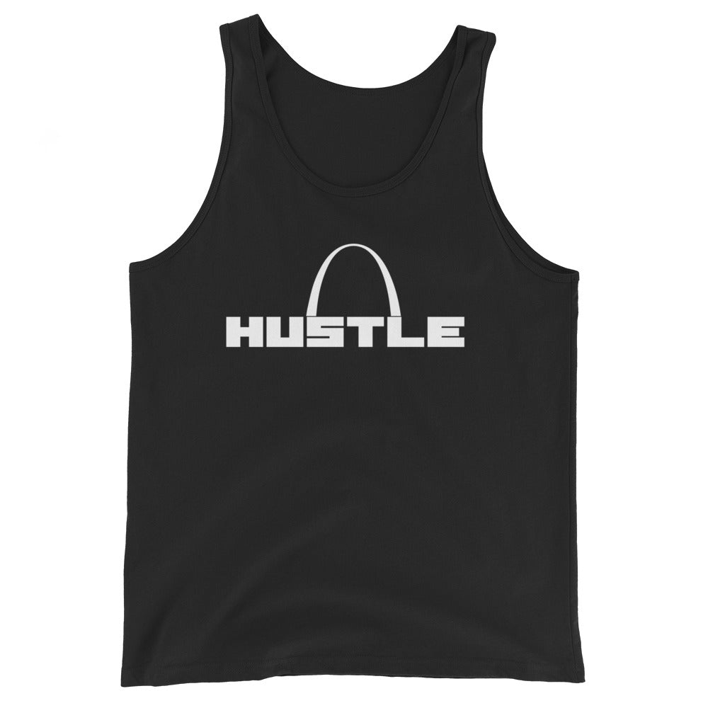 HUSTLE Tank Top