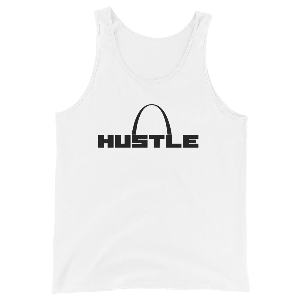 HUSTLE Tank Top