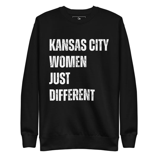 Kansas City Women Just Different