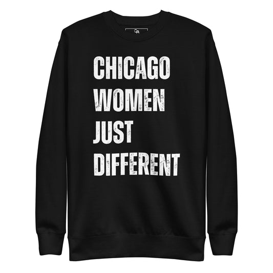 Chicago Women Just Different