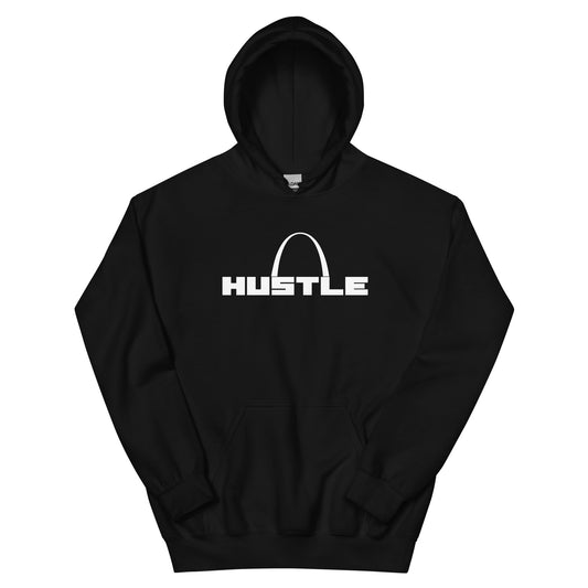 HUSTLE Unisex Hoodie