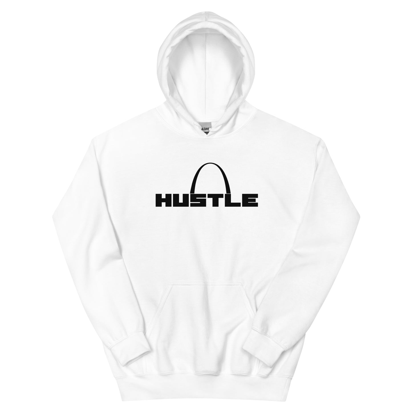 HUSTLE Unisex Hoodie