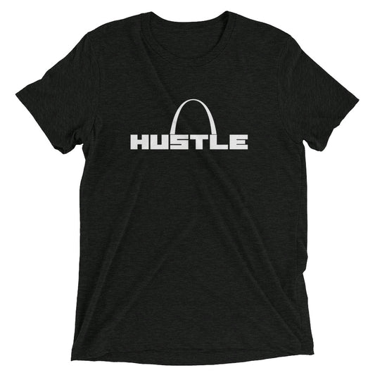 HUSTLE Short Sleeve T-shirt